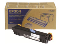 Epson - svart - original - tonerkassett - Epson Return Program C13S050522