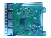 Intel I350 QP - nätverksadapter - PCIe - Gigabit Ethernet x 4 540-11132