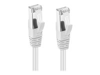 MicroConnect patch-kabel - 7.5 m - vit MC-SFTP6A075W