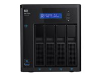 WD My Cloud EX4100 WDBWZE0320KBK - NAS-server - 32 TB WDBWZE0320KBK-EESN