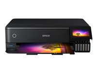 Epson EcoTank ET-8550 - multifunktionsskrivare - färg C11CJ21401