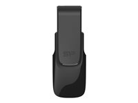 SILICON POWER Mobile C30 - USB flash-enhet - 32 GB SP032GBUC3C30V1K