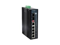 LevelOne IES-0610 - switch - ohanterad IES-0610