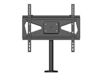 Multibrackets M monteringssats - för platt panel - svart 7350105214417