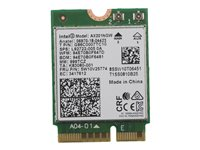 Intel Wi-Fi 6 AX201 - nätverksadapter - M.2 Card 5W10V25774