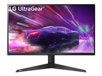 LG UltraGear 24GQ50F-B - LED-skärm - Full HD (1080p) - 24" 24GQ50F-B.AEUQ