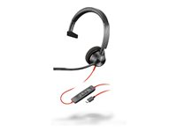 Poly Blackwire 3310 - headset 8X215AA