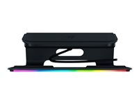 Razer Laptop Stand Chroma V2 - dockningsstation - USB-C - HDMI RC21-01680100-R3M1