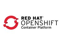 Red Hat OpenShift Container Platform - premiumabonnemang (3 år) - upp till 32 virtuella CPU:er/upp till 16 fysiska kärnor MW00329F3