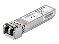 StarTech.com Dell EMC SFP-10G-USR Compatible SFP+ Module, 10GBASE-SR, 10GbE Multimode Fiber MMF Optic Transceiver, 10GE Gigabit Ethernet SFP+, LC Connector, 150m, 850nm, DDM, 10Gbps SFP+ - Lifetime Warranty (SFP10GUSREMS) - SFP+ sändar/mottagarmodul - 10GbE SFP10GUSREMS