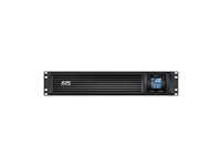 APC Smart-UPS C 2000VA 2U - UPS - 1300 Watt - 2000 VA SMC2000I-2U