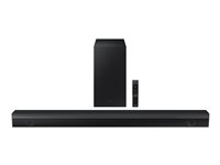 Samsung HW-B650 - soundbar - trådlös HW-B650/XN