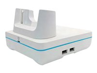 Honeywell Display Dock - dockningsstation - HDMI - 10Mb LAN CT40-DB-UVN-HC0