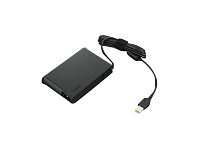 Lenovo ThinkPad 135W Slim AC Adapter (Slim Tip) - strömadapter - 135 Watt 4X20Q88543