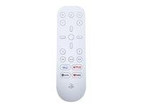 Sony Media Remote fjärrkontroll - vit 9801122