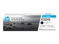 HP CLT-K504S - svart - original - tonerkassett (SU158A) SU158A