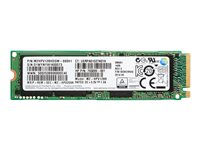 HP Z Turbo Drive G2 - SSD - 256 GB - PCIe 3.0 x4 (NVMe) 2SA31AA