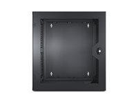 APC NetShelter WX - rack - 13U AR100HD