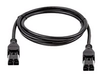 HPE Jumper Cord - strömadapter - 2 m P56012-B21