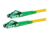 MicroConnect patch-kabel - 20 m - gul FIB6330020