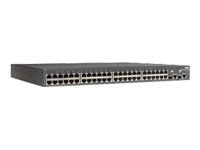 Dell PowerConnect 3348 - switch - 48 portar - Administrerad C0978