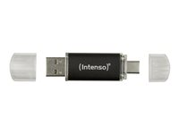 Intenso Twist Line - USB flash-enhet - 64 GB 3539490