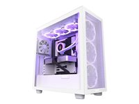 NZXT H series H7 Flow - tower - utökad ATX CM-H71FW-01