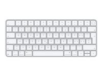 Apple Magic Keyboard with Touch ID - tangentbord - USB-C - QWERTZ - schweizisk Inmatningsenhet MXCK3SM/A