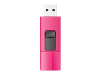 SILICON POWER Ultima U05 - USB flash-enhet - 16 GB SP016GBUF2U05V1H