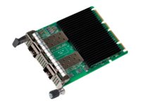 FUJITSU PLAN EP Intel E810-XXVDA2 - nätverksadapter - PCIe 4.0 - 25 Gigabit SFP28 x 2 PY-LA402U