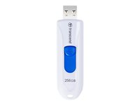 Transcend JetFlash 790 - USB flash-enhet - 256 GB TS256GJF790W