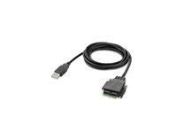 Belkin Secure Modular USB Cable - USB-kabel - USB - 1.83 m F1DN1MOD-USB06