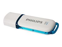 Philips FM16FD75B Snow edition - USB flash-enhet - 16 GB FM16FD75B/00