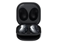 Samsung Galaxy Buds Live - True wireless-hörlurar med mikrofon SM-R180NZKAEUA