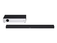 Sharp HT-SBW160 - soundbar - för hemmabio - trådlös HT-SBW160