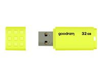 GOODRAM UME2 - USB flash-enhet - 32 GB UME2-0320Y0R11