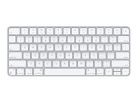 Apple Magic Keyboard - tangentbord - QWERTY - turkiska Inmatningsenhet MK2A3TX/A