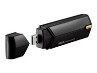 ASUS USB-AX56 - nätverksadapter - USB 90IG06H0-MO0R10