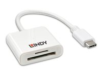 Lindy kortläsare - USB 3.1 43185