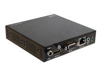 C2G 4K HDMI over IP Encoder - 4K 60Hz - video/ljud/infraröd/seriell förlängare - HDMI 29975