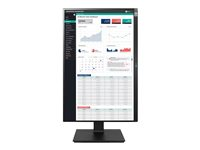 LG 24BQ55WY-B - LED-skärm - 24" 24BQ55WY-B.AEU