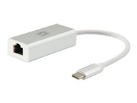 LevelOne USB-0402 - Version 1 - nätverksadapter - USB-C - Gigabit Ethernet 54003107