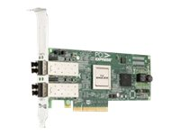 Emulex LPE-11002 - värdbussadapter - 4Gb Fibre Channel x 2 406-10688