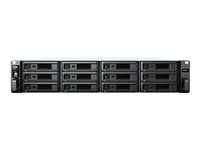 Synology RackStation RS2423RP+ - NAS-server RS2423RP+