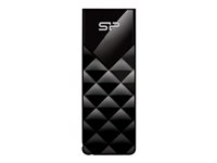 SILICON POWER Ultima U03 - USB flash-enhet - 16 GB SP016GBUF2U03V1K