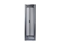 APC NetShelter SX Enclosure with Sides - rack - 45U AR3305