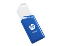 HP x755w - USB flash-enhet - 128 GB HPFD755W-128