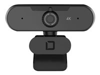 DICOTA Webcam PRO Plus 4K - webbkamera D31888