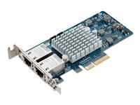 Gigabyte CLN4222 (rev. 1.0) - nätverksadapter - PCIe 3.0 x4 - Gigabit Ethernet/10 Gb Ethernet x 2 9CLN4222NR-00