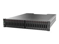 Lenovo ThinkSystem DS4200 SFF SAS Dual Controller Unit - hårddiskarray 4617A21